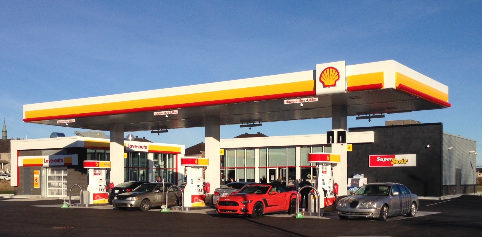 Dépanneur Super Soir à Granby DepQuébec