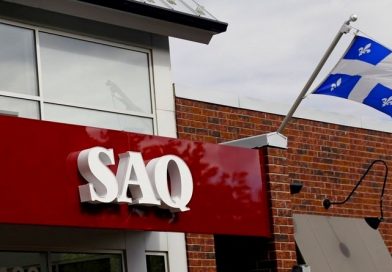 便利店中的魁北克葡萄酒：SAQ 终结的开始？