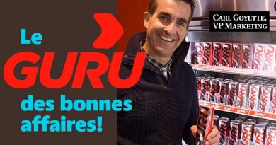 100% québécoise, GURU se veut une source naturelle de profits pour les dépanneurs