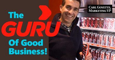 Created In Quebec, GURU Is A Natural Source Of Energy For C-Store Profits
