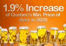 qc min price of beer 2020