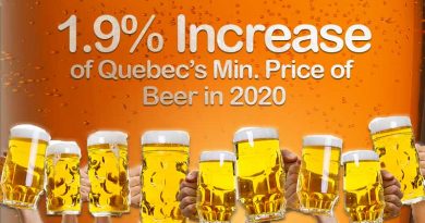 qc min price of beer 2020