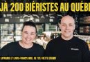 200 biéristes au Québec