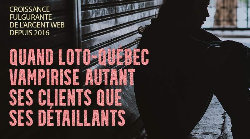 Loto-Québec argent web
