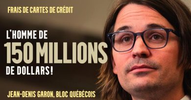 Jean-Denis Garon, Bloc Québécois